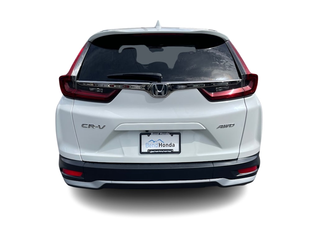 Thumbnail: 2020 Honda CR-V - 5