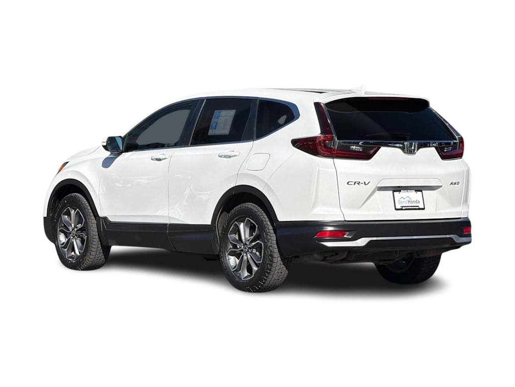 Thumbnail: 2020 Honda CR-V - 4