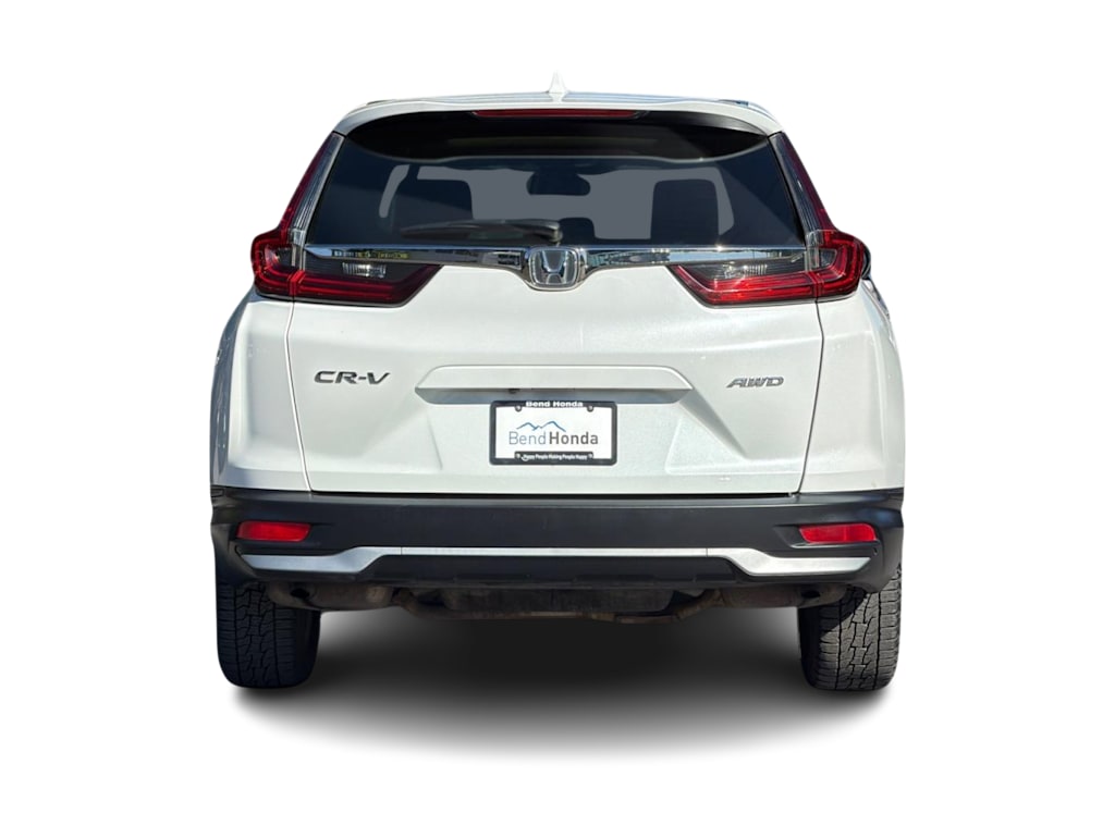 Thumbnail: 2020 Honda CR-V - 5