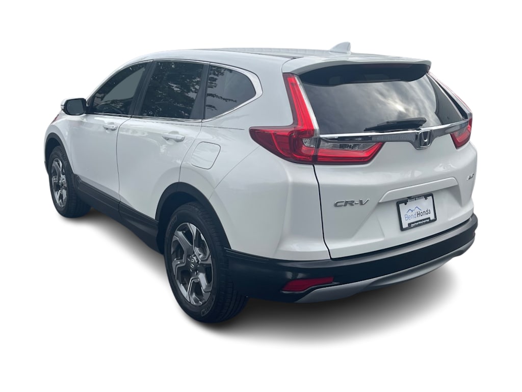 Thumbnail: 2019 Honda CR-V - 4