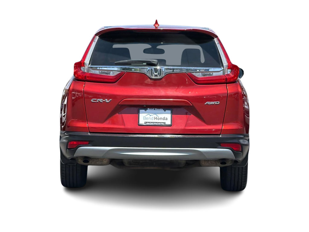 Thumbnail: 2018 Honda CR-V - 5