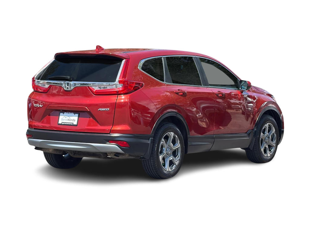 Thumbnail: 2018 Honda CR-V - 18