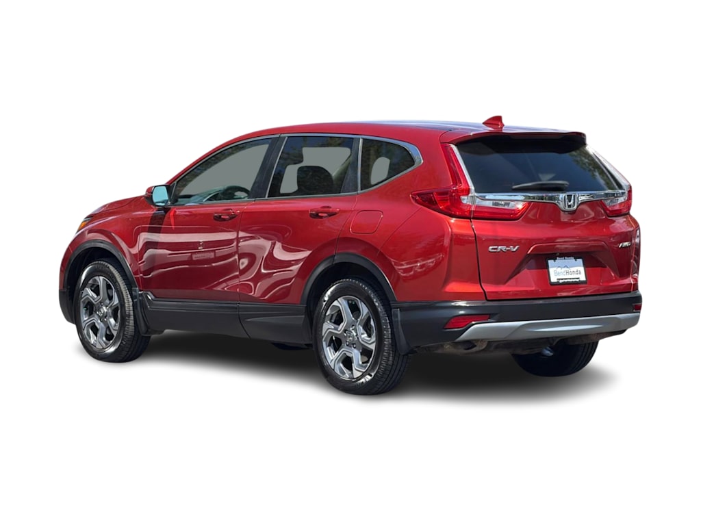 Thumbnail: 2018 Honda CR-V - 4