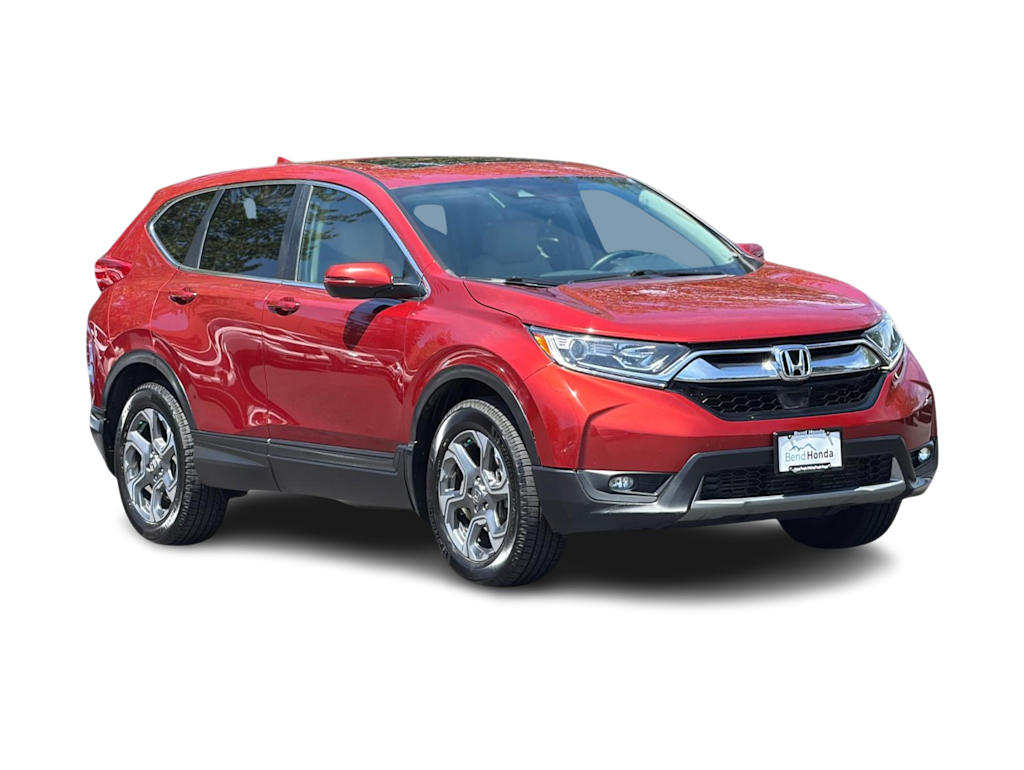 Thumbnail: 2018 Honda CR-V - 20