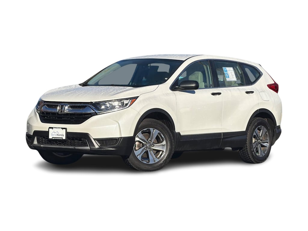 2019 Honda CR-V