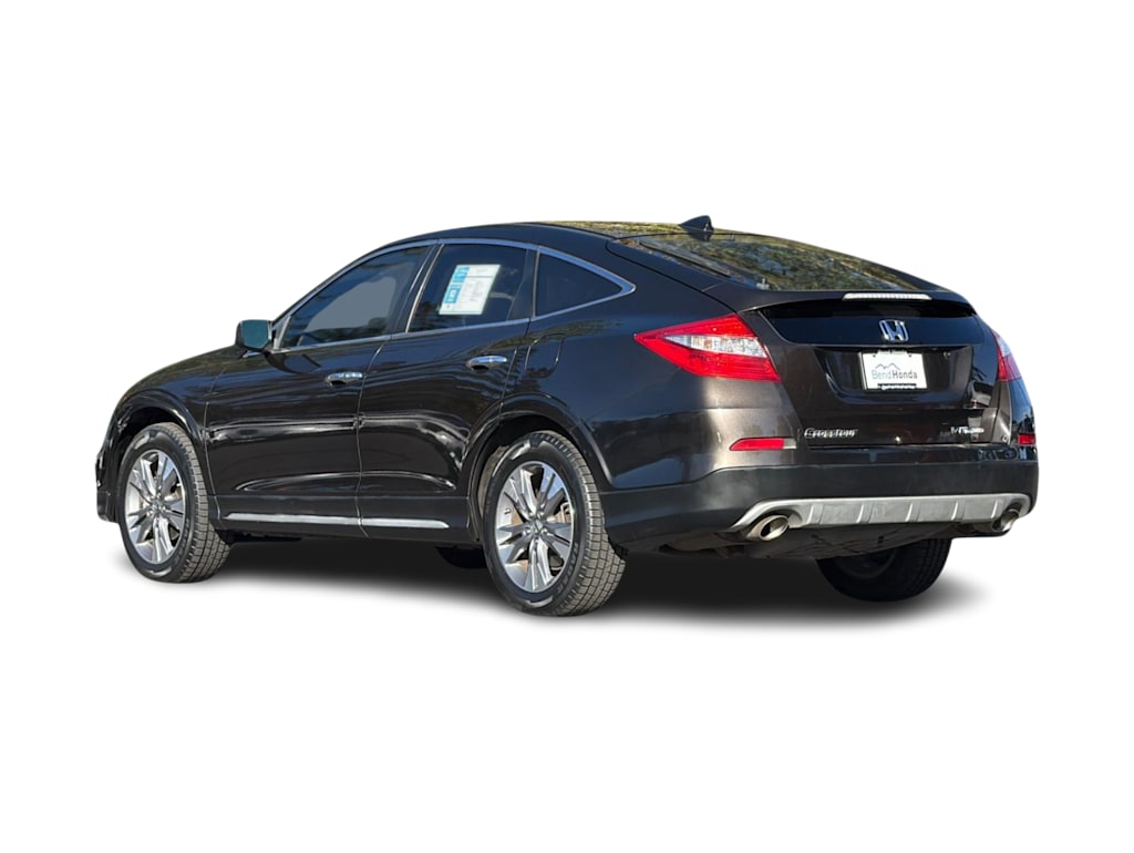 Thumbnail: 2013 Honda Crosstour - 4
