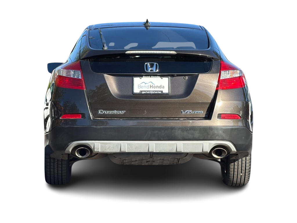 Thumbnail: 2013 Honda Crosstour - 5