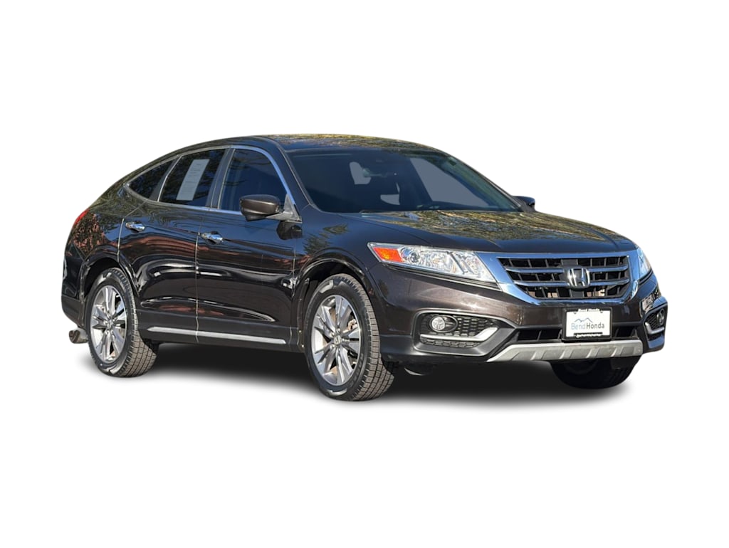 Thumbnail: 2013 Honda Crosstour - 6