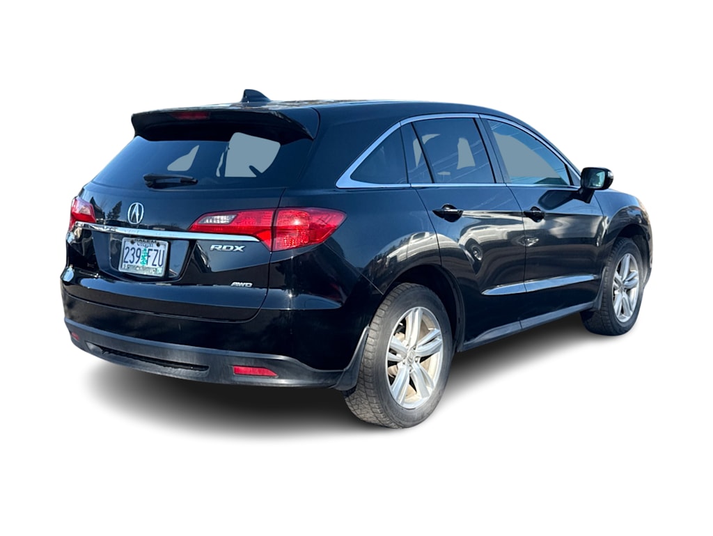 2013 Acura RDX Technology 13