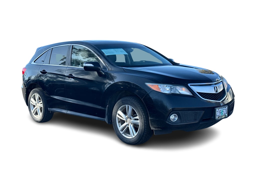 2013 Acura RDX Technology 15