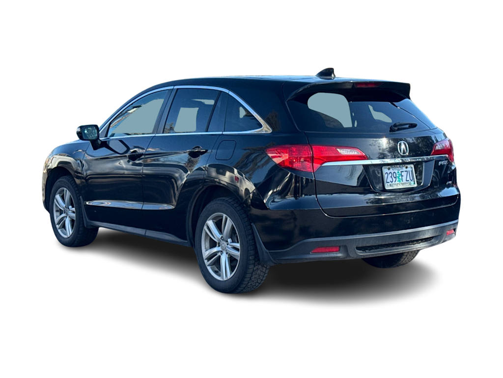 2013 Acura RDX Technology 4