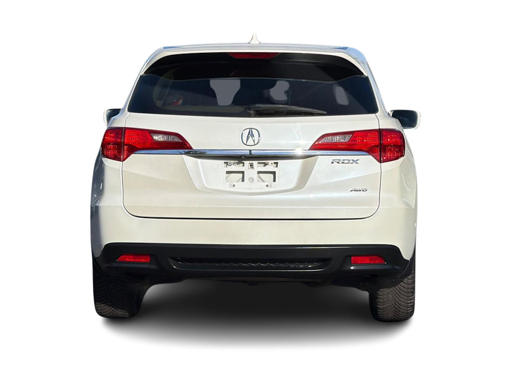 Thumbnail: 2015 Acura RDX - 5