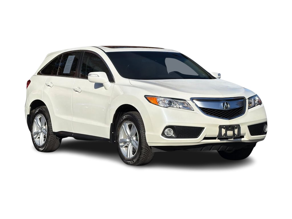 Thumbnail: 2015 Acura RDX - 20