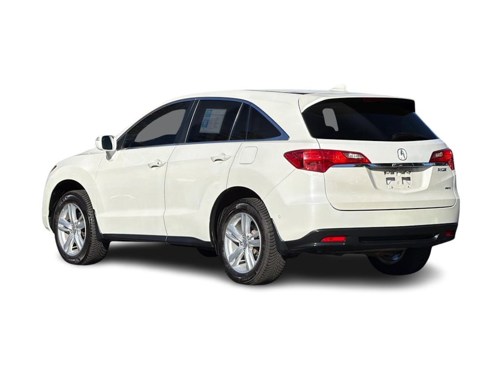 Thumbnail: 2015 Acura RDX - 4