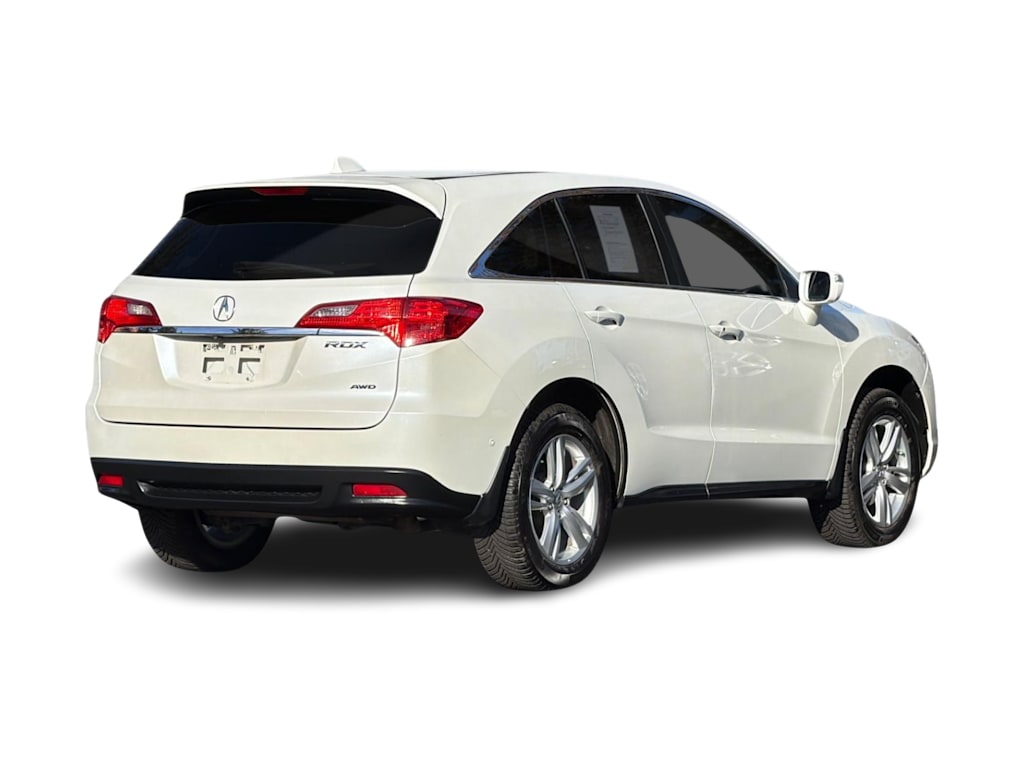 Thumbnail: 2015 Acura RDX - 18