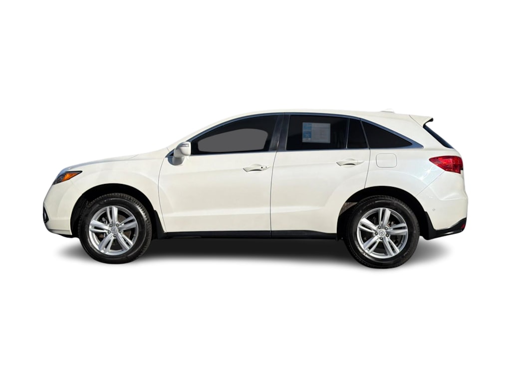 Thumbnail: 2015 Acura RDX - 3