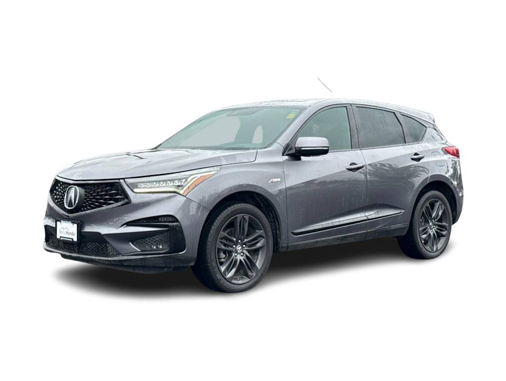 Used 2021 Acura RDX A-Spec Package with VIN 5J8TC2H66ML002821 for sale in Casper, WY