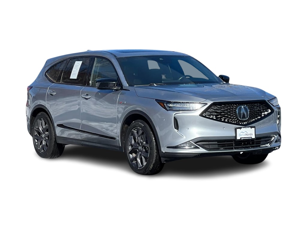 2023 Acura MDX Base 20