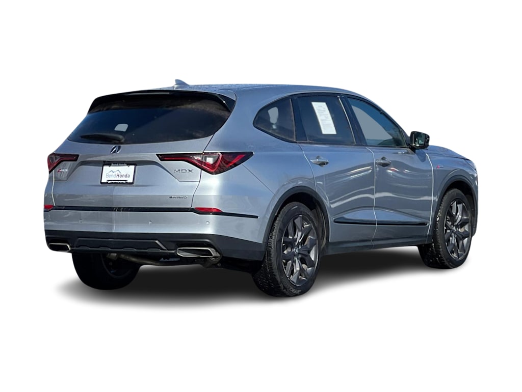 2023 Acura MDX Base 18