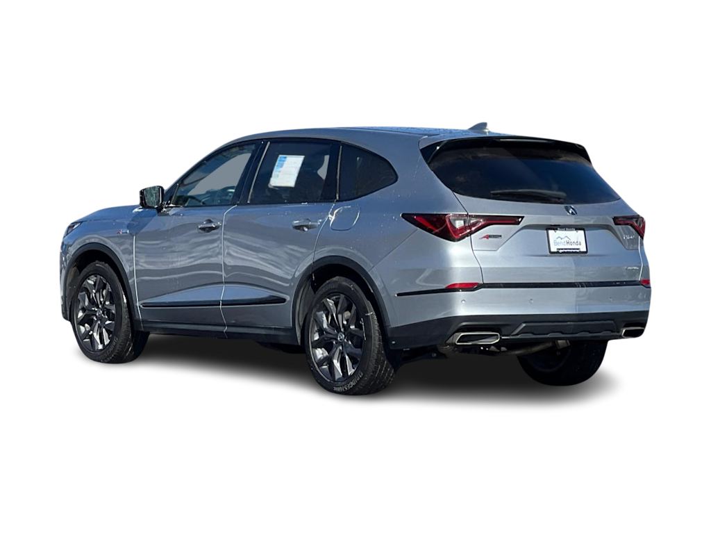 2023 Acura MDX Base 4