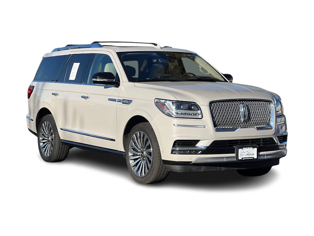 2019 Lincoln Navigator Reserve 20