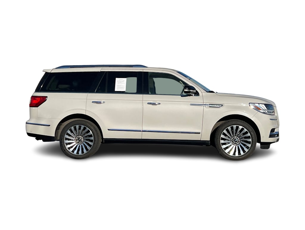 2019 Lincoln Navigator Reserve 19