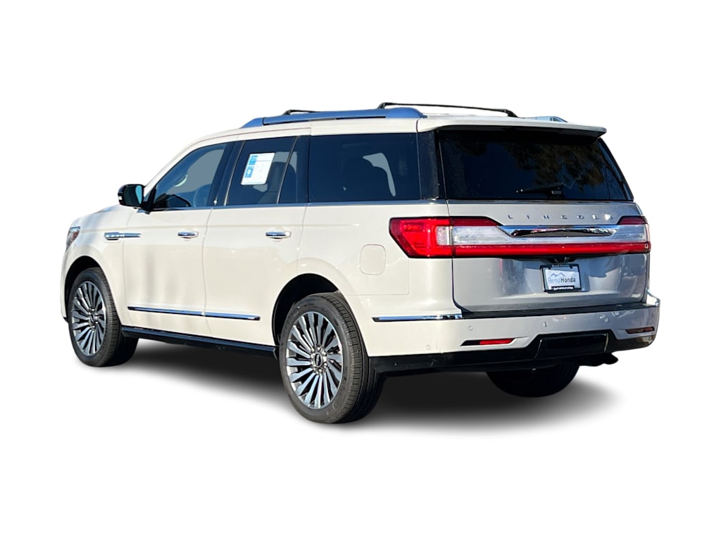 2019 Lincoln Navigator Reserve 4