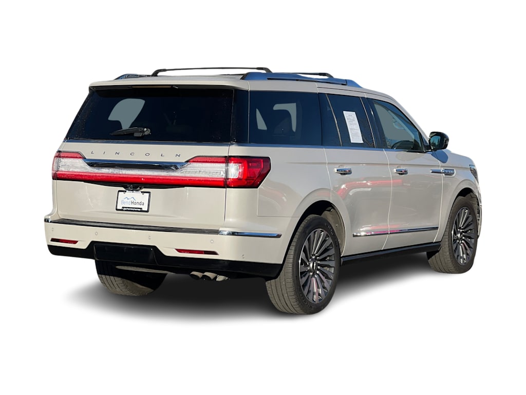 2019 Lincoln Navigator Reserve 18