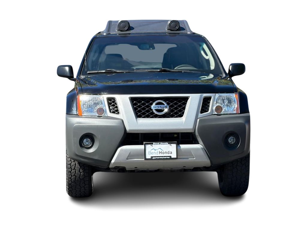 Thumbnail: 2011 Nissan Xterra - 6