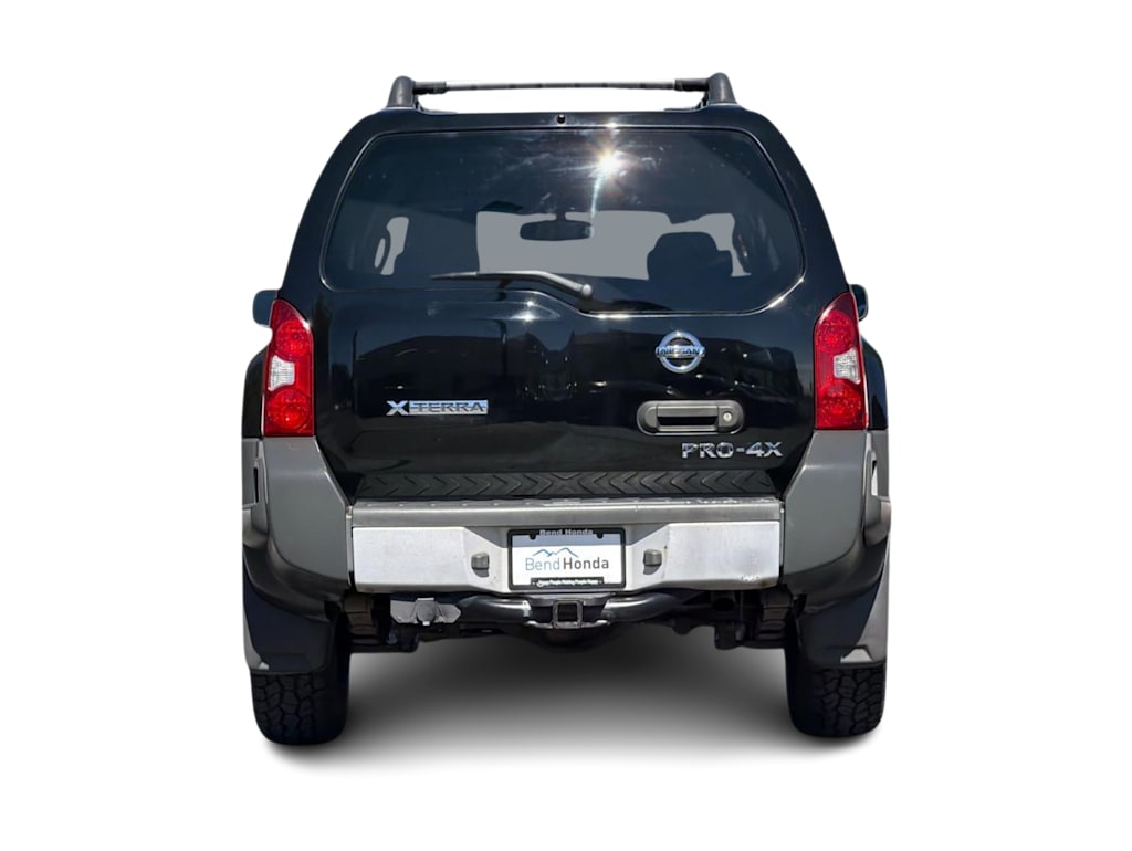Thumbnail: 2011 Nissan Xterra - 5