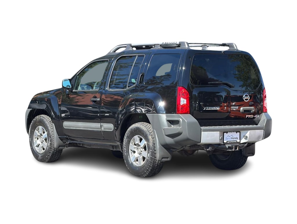 Thumbnail: 2011 Nissan Xterra - 4