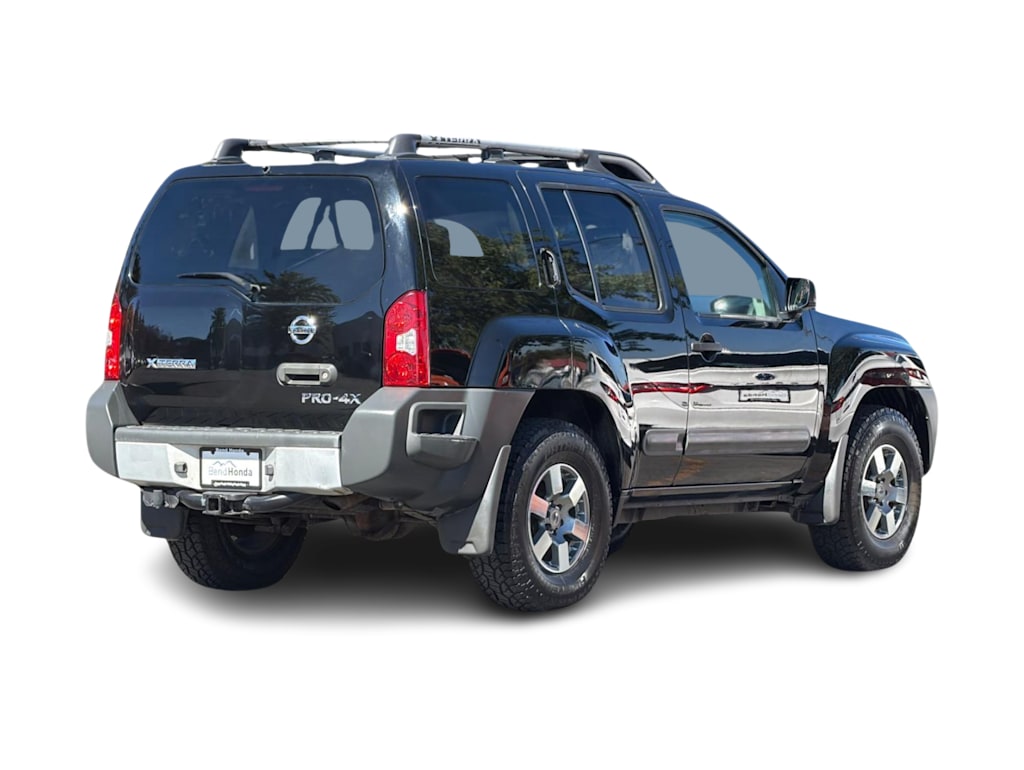 Thumbnail: 2011 Nissan Xterra - 19