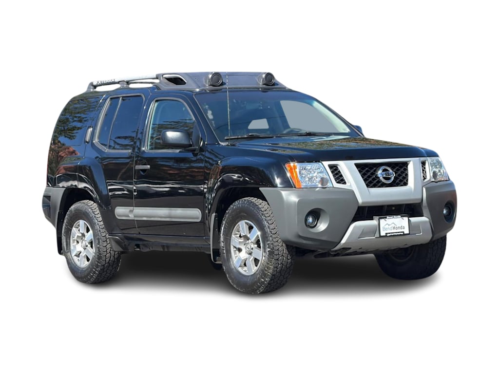 Thumbnail: 2011 Nissan Xterra - 21