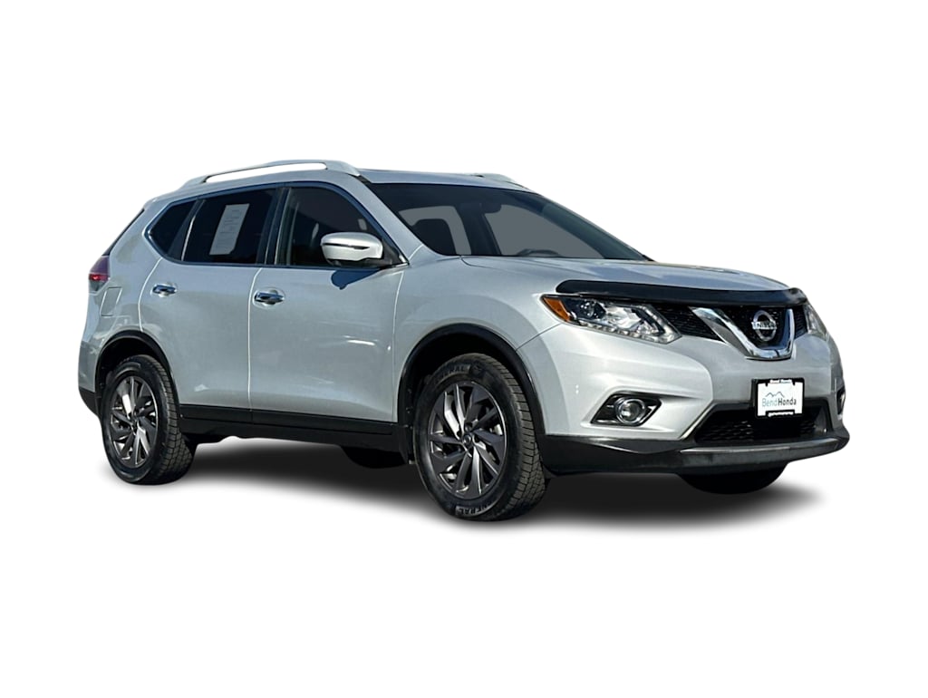 Thumbnail: 2016 Nissan Rogue - 19