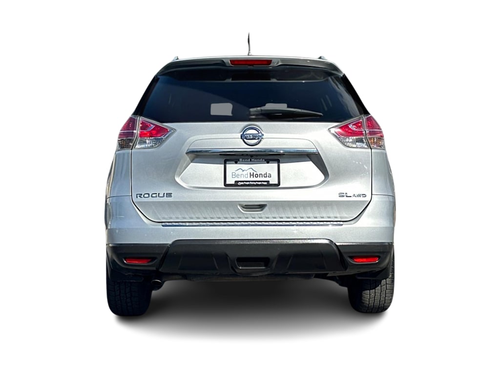 Thumbnail: 2016 Nissan Rogue - 5