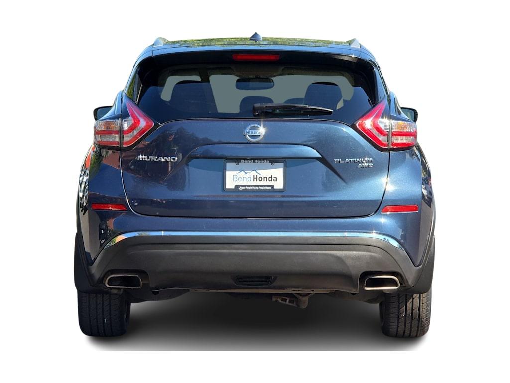 Thumbnail: 2015 Nissan Murano - 5