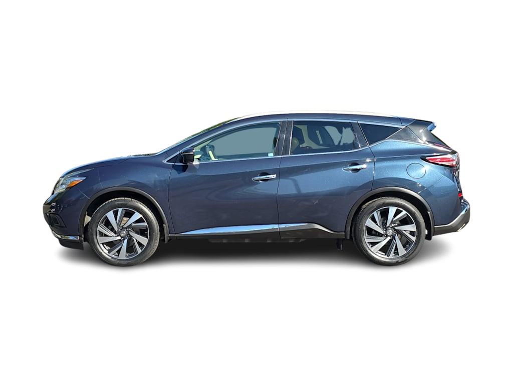 Thumbnail: 2015 Nissan Murano - 3