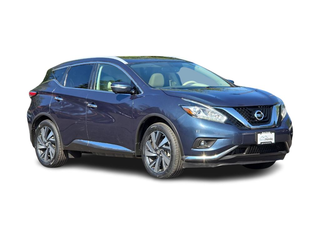 Thumbnail: 2015 Nissan Murano - 20