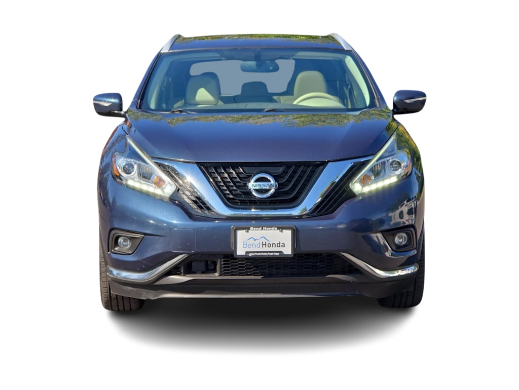 Thumbnail: 2015 Nissan Murano - 6