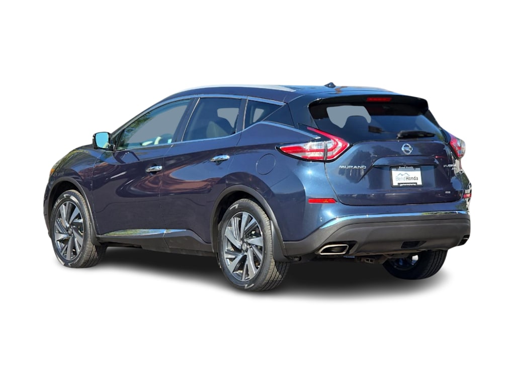 Thumbnail: 2015 Nissan Murano - 4