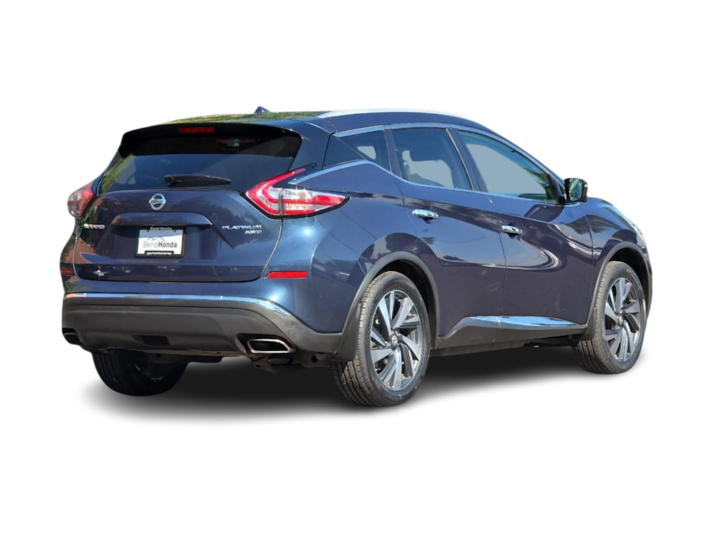 Thumbnail: 2015 Nissan Murano - 18