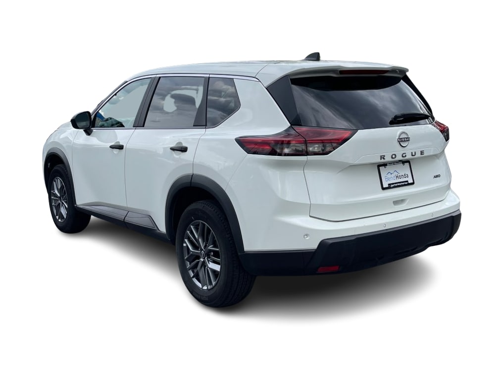 Thumbnail: 2024 Nissan Rogue - 4