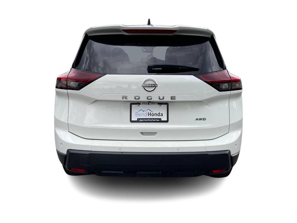 Thumbnail: 2024 Nissan Rogue - 5