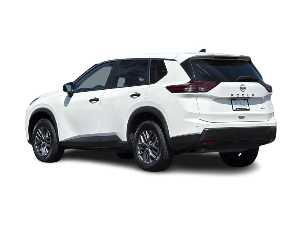 Thumbnail: 2024 Nissan Rogue - 4