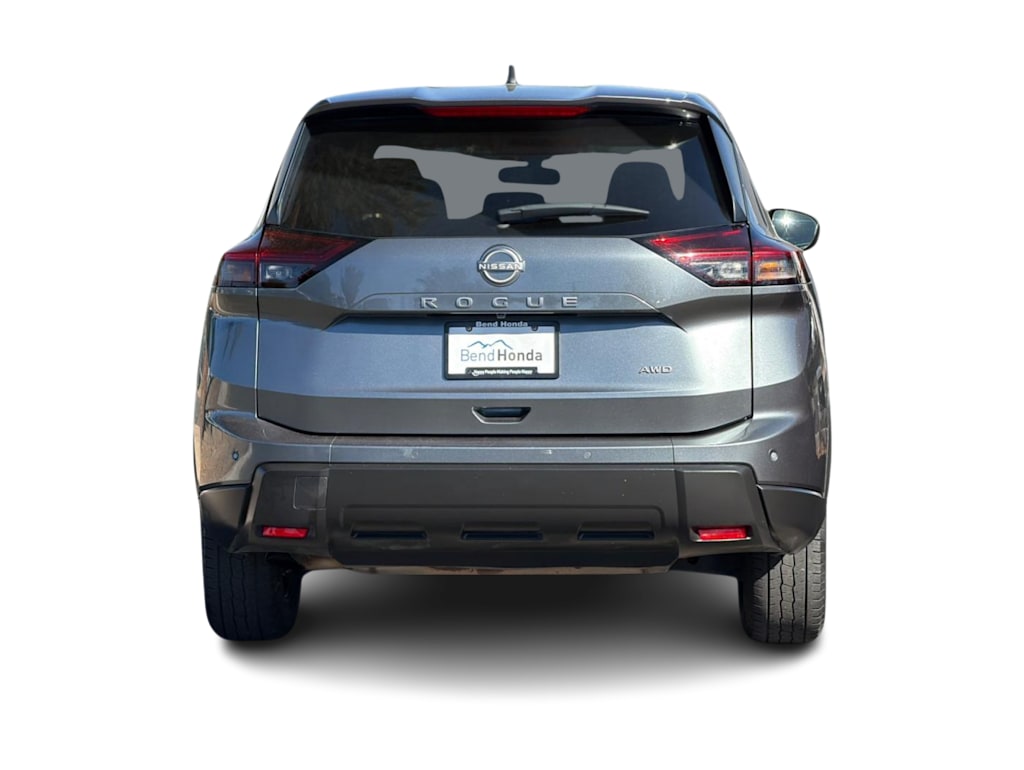 Thumbnail: 2024 Nissan Rogue - 5