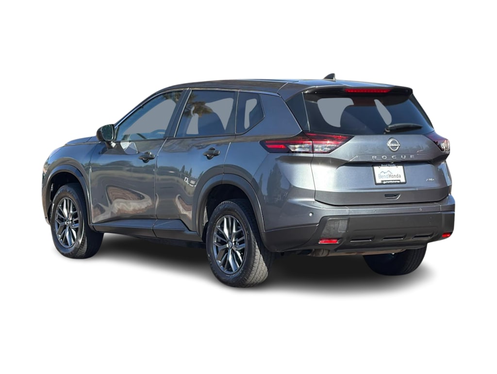 Thumbnail: 2024 Nissan Rogue - 4