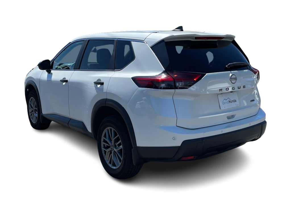 Thumbnail: 2024 Nissan Rogue - 4