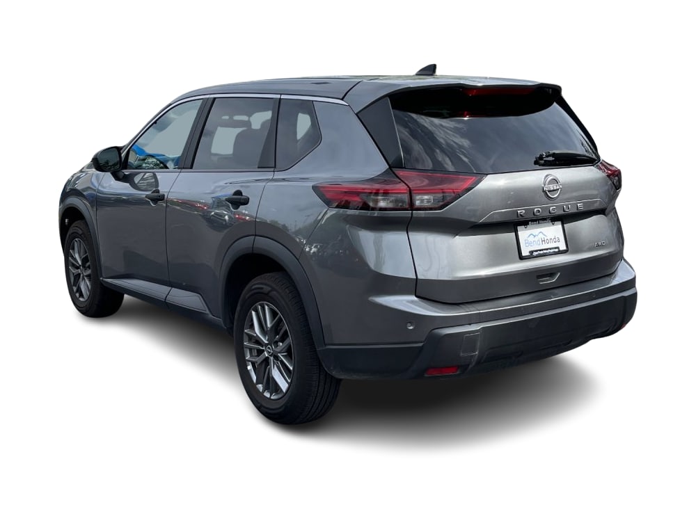 Thumbnail: 2024 Nissan Rogue - 4