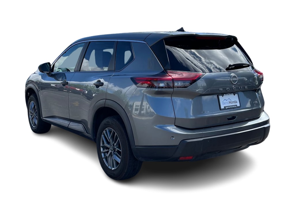 Thumbnail: 2024 Nissan Rogue - 4