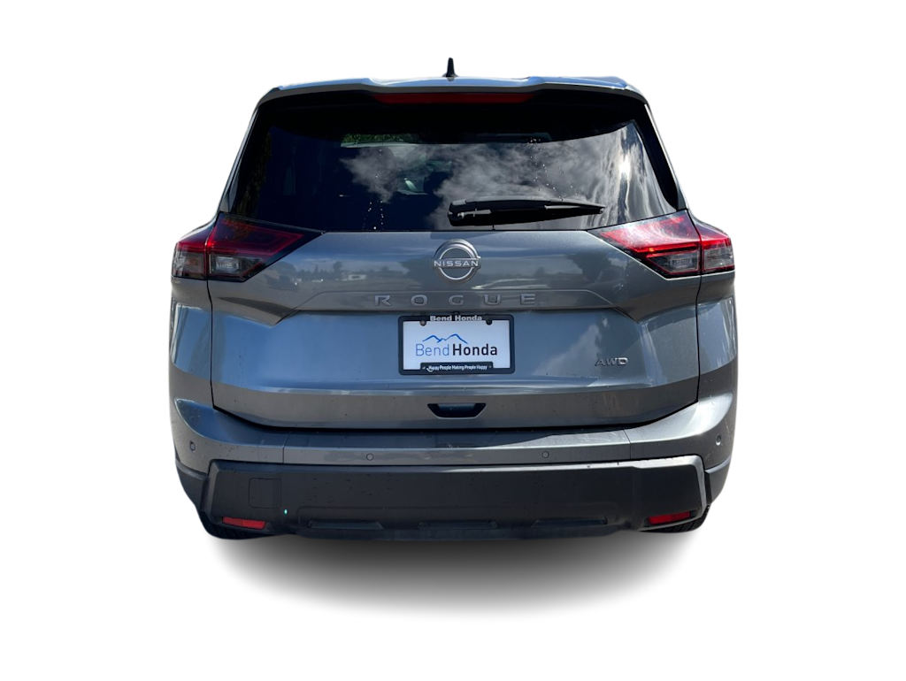 Thumbnail: 2024 Nissan Rogue - 5